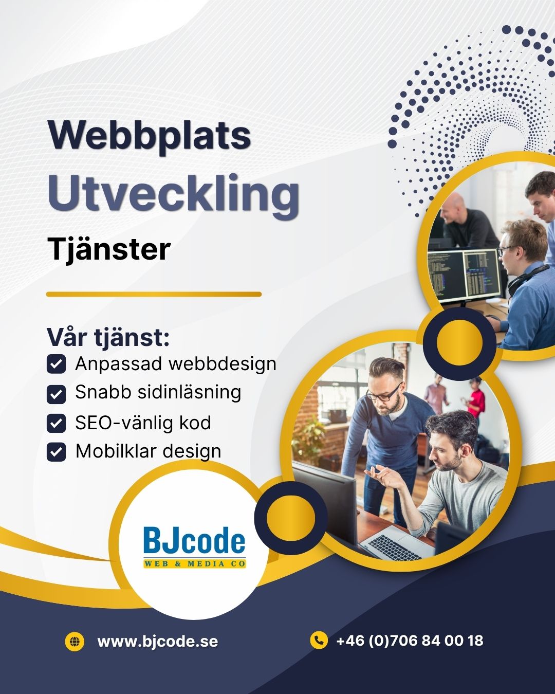 Website Development Services